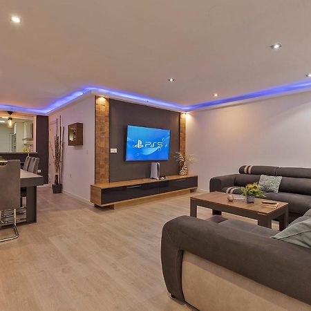 Luxury Apartment City Centre Гранада Экстерьер фото