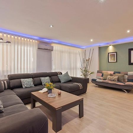 Luxury Apartment City Centre Гранада Экстерьер фото