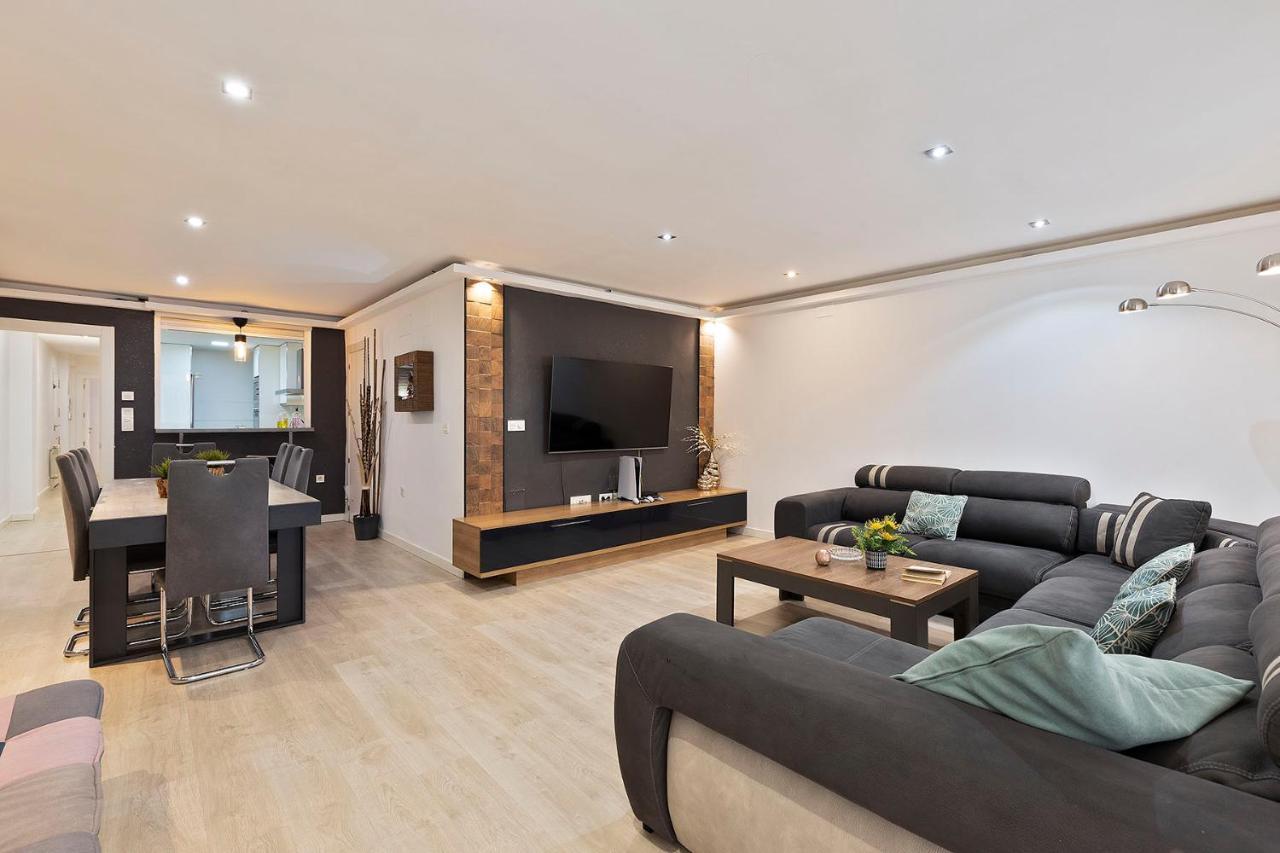 Luxury Apartment City Centre Гранада Экстерьер фото