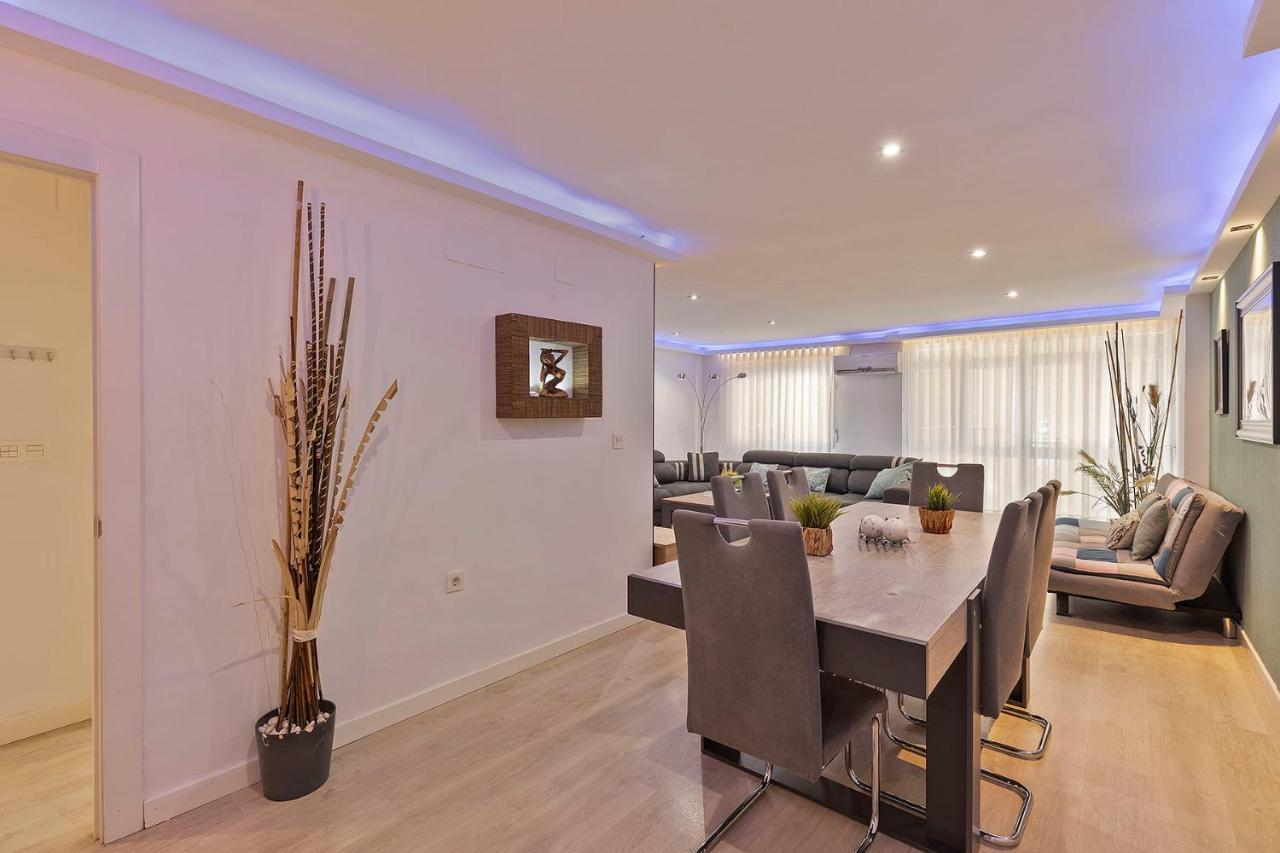 Luxury Apartment City Centre Гранада Экстерьер фото