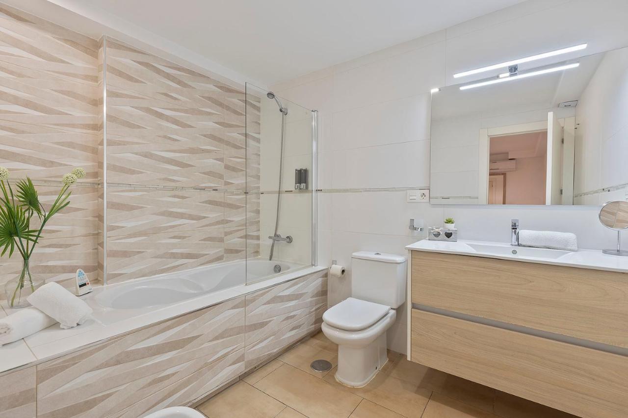 Luxury Apartment City Centre Гранада Экстерьер фото
