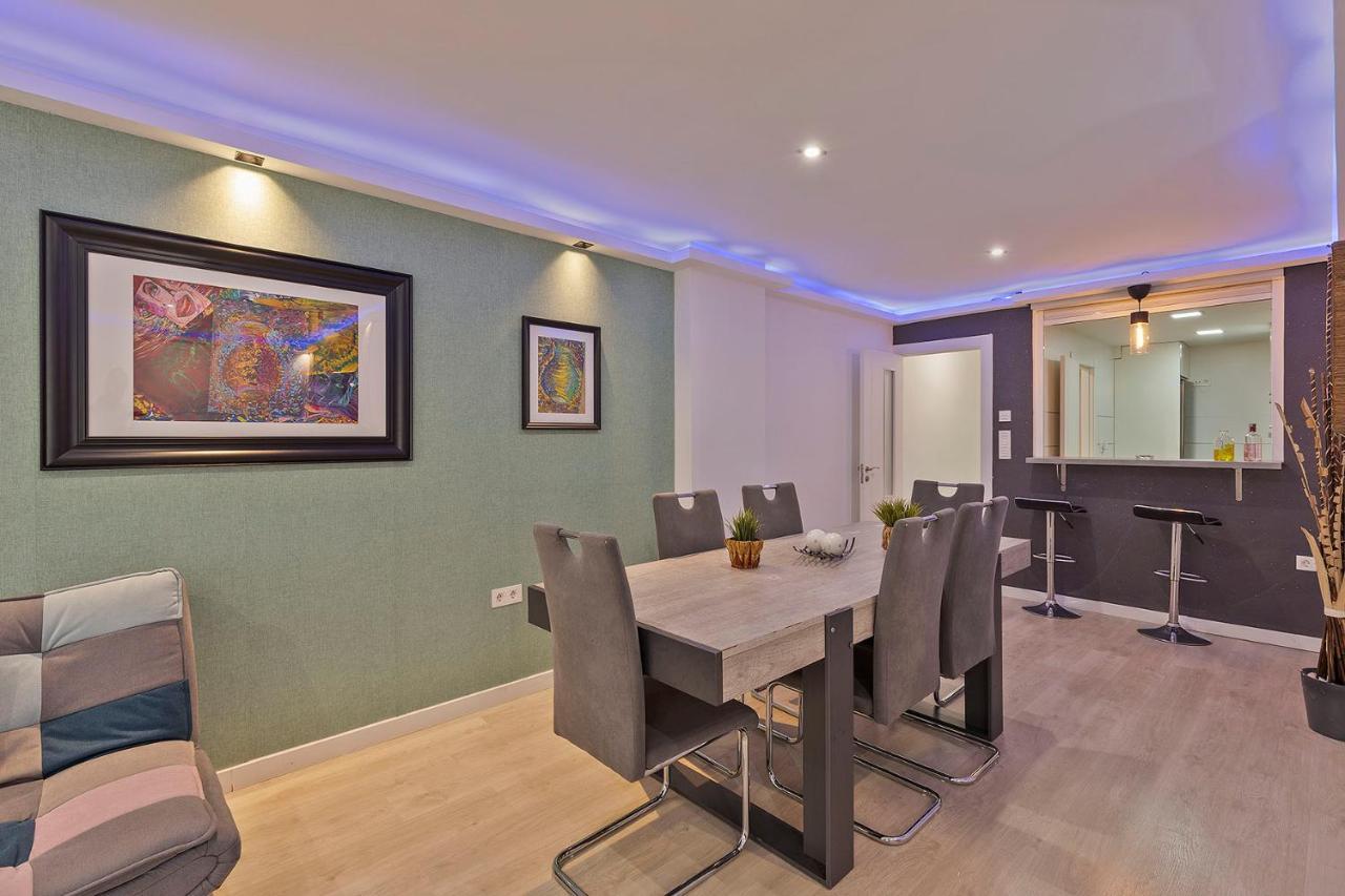 Luxury Apartment City Centre Гранада Экстерьер фото