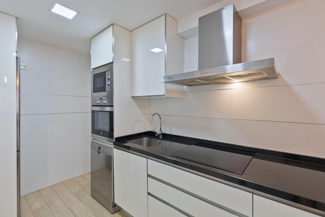 Luxury Apartment City Centre Гранада Экстерьер фото