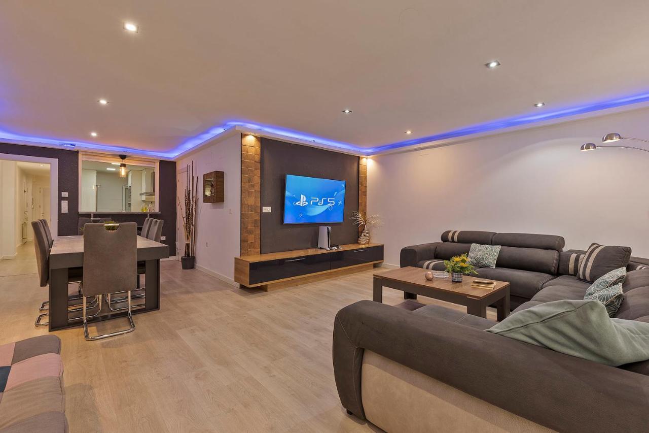 Luxury Apartment City Centre Гранада Экстерьер фото
