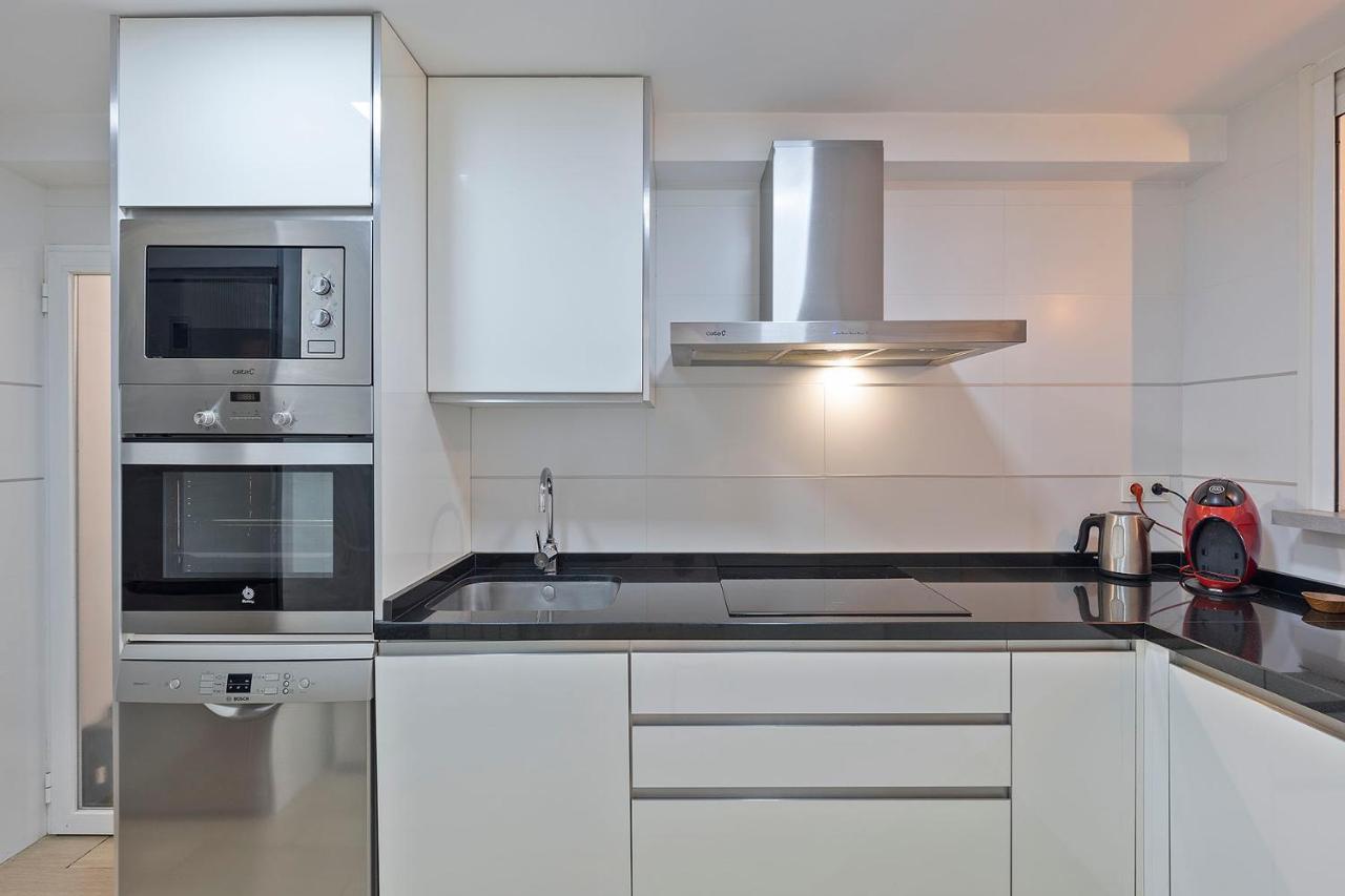 Luxury Apartment City Centre Гранада Экстерьер фото