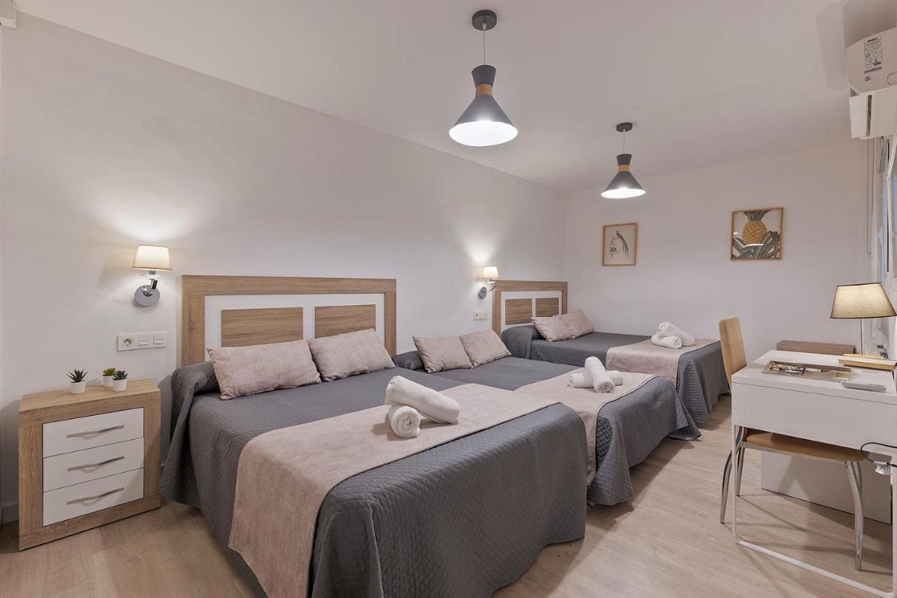 Luxury Apartment City Centre Гранада Экстерьер фото