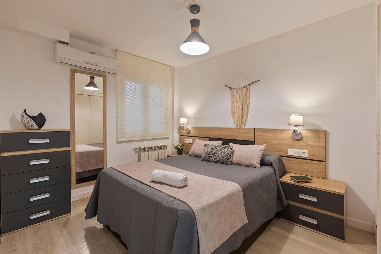 Luxury Apartment City Centre Гранада Экстерьер фото
