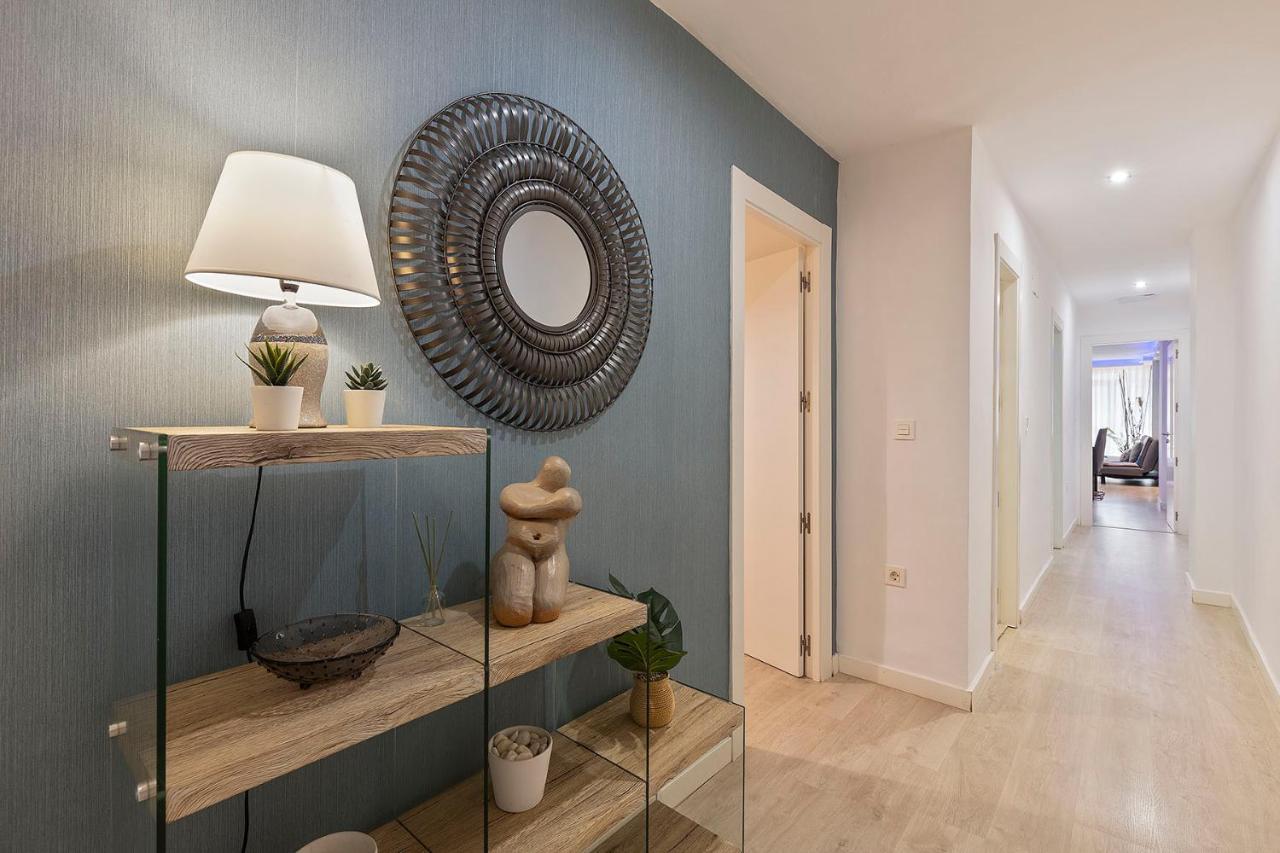 Luxury Apartment City Centre Гранада Экстерьер фото