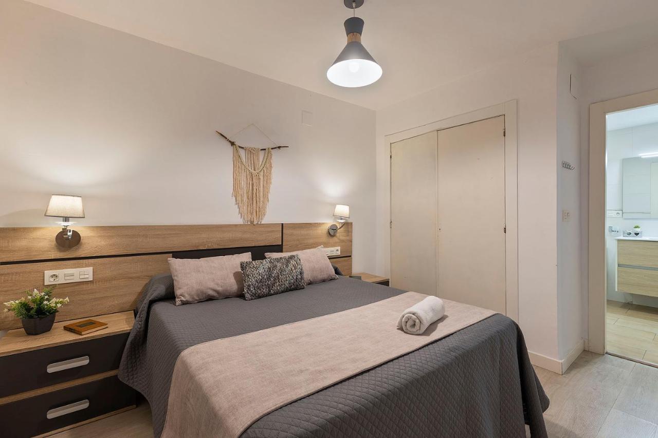 Luxury Apartment City Centre Гранада Экстерьер фото