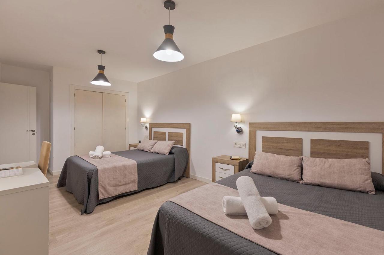Luxury Apartment City Centre Гранада Экстерьер фото